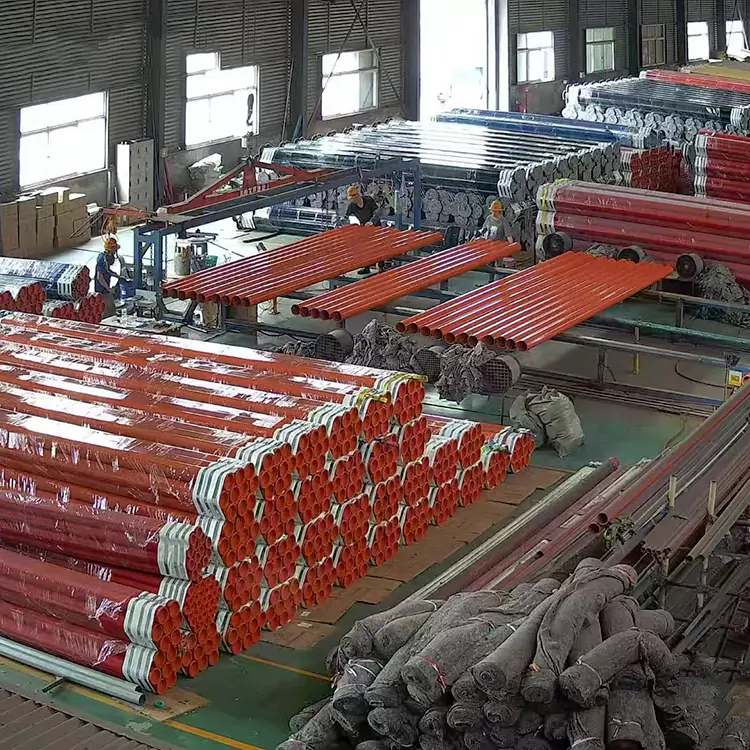 Gas Steel Pipe Pipeline