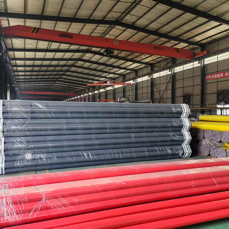 Gas Steel Pipe Pipeline